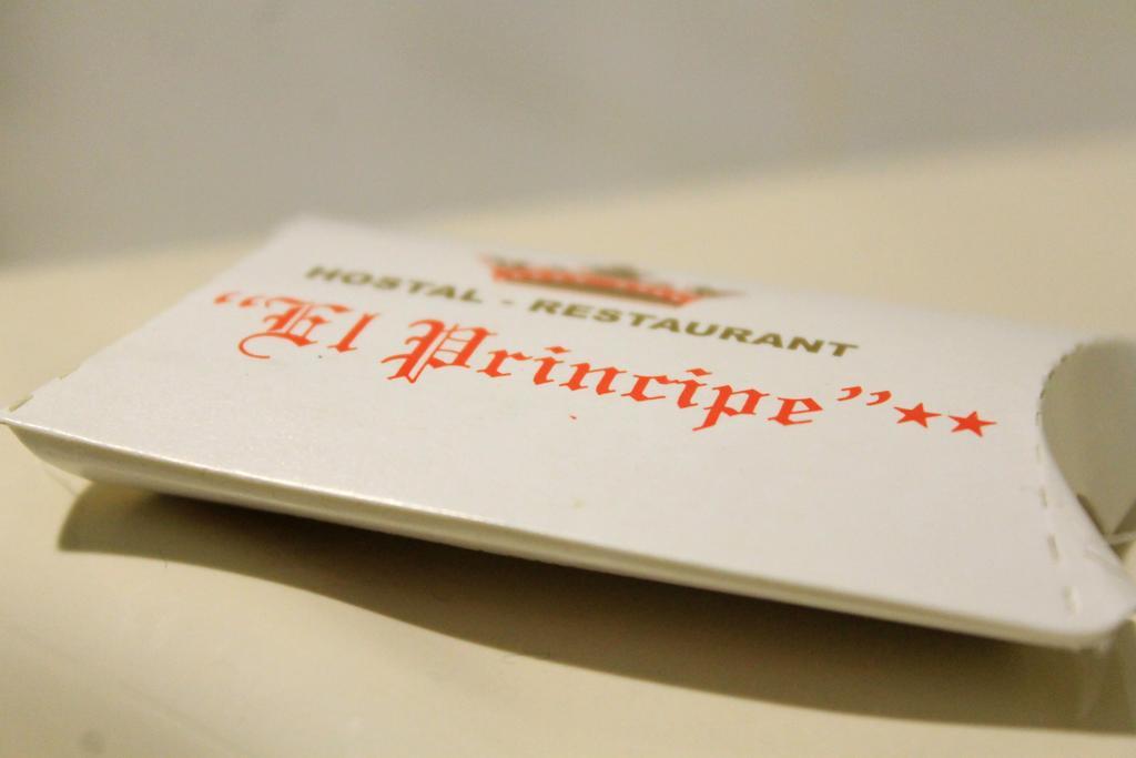 Hotel El Principe 리마 외부 사진